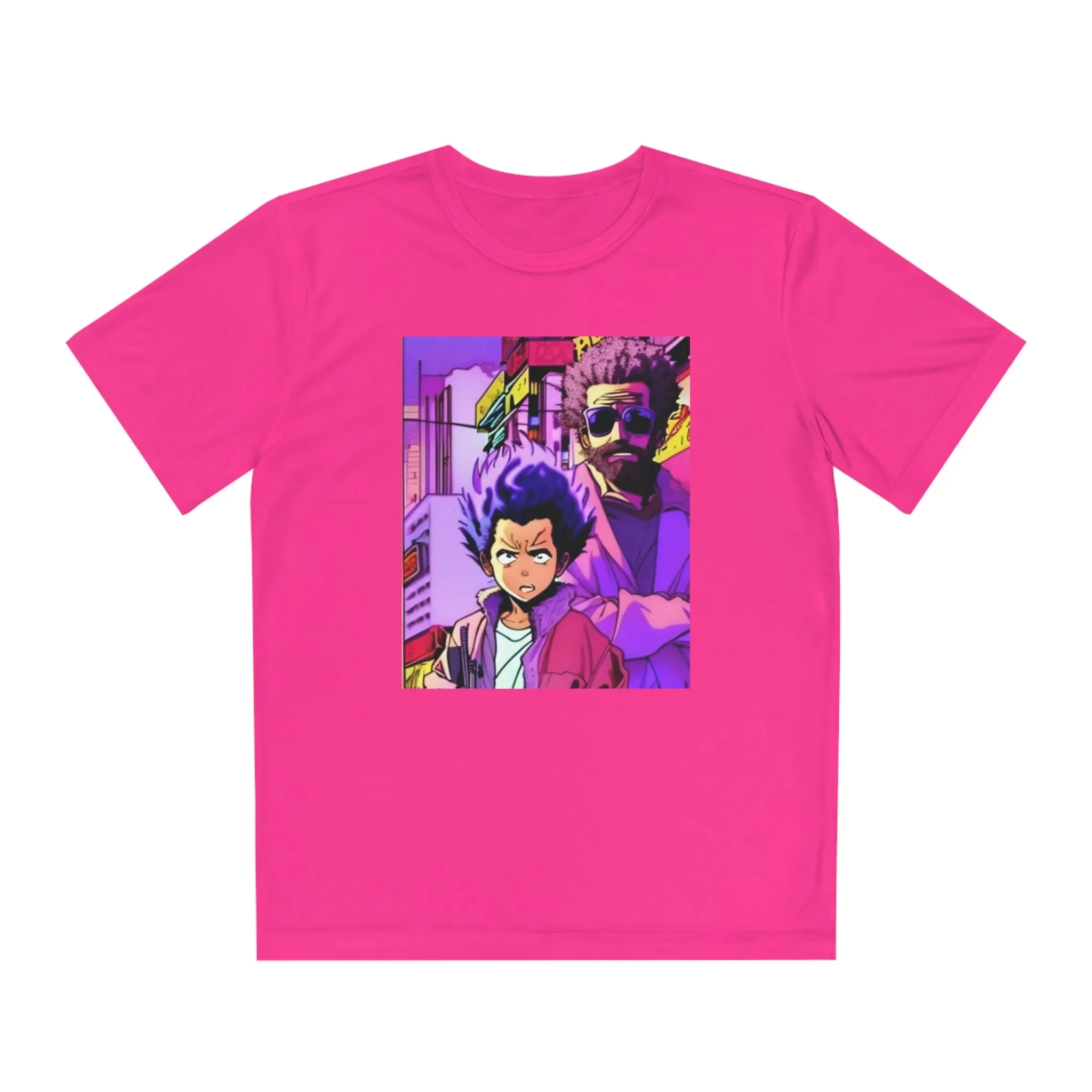 Youth Competitor Tee