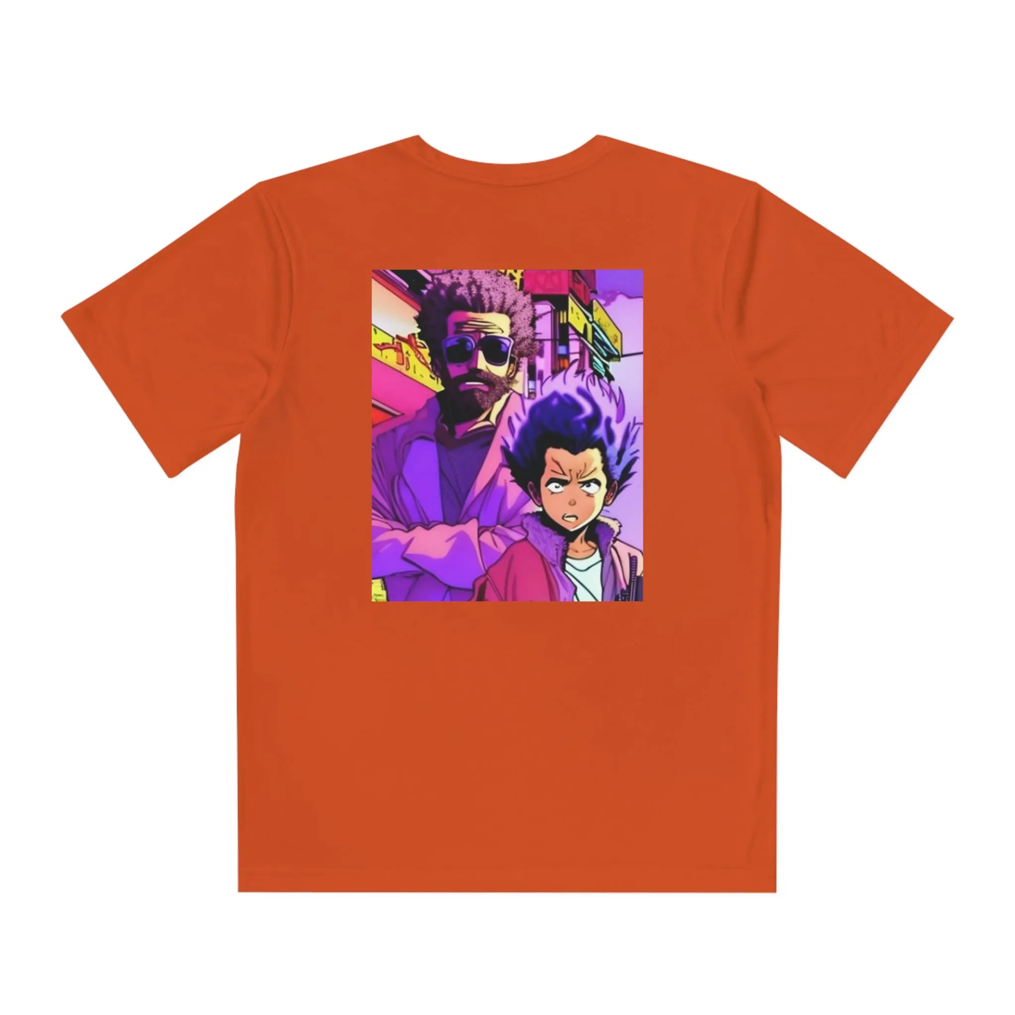 Youth Competitor Tee