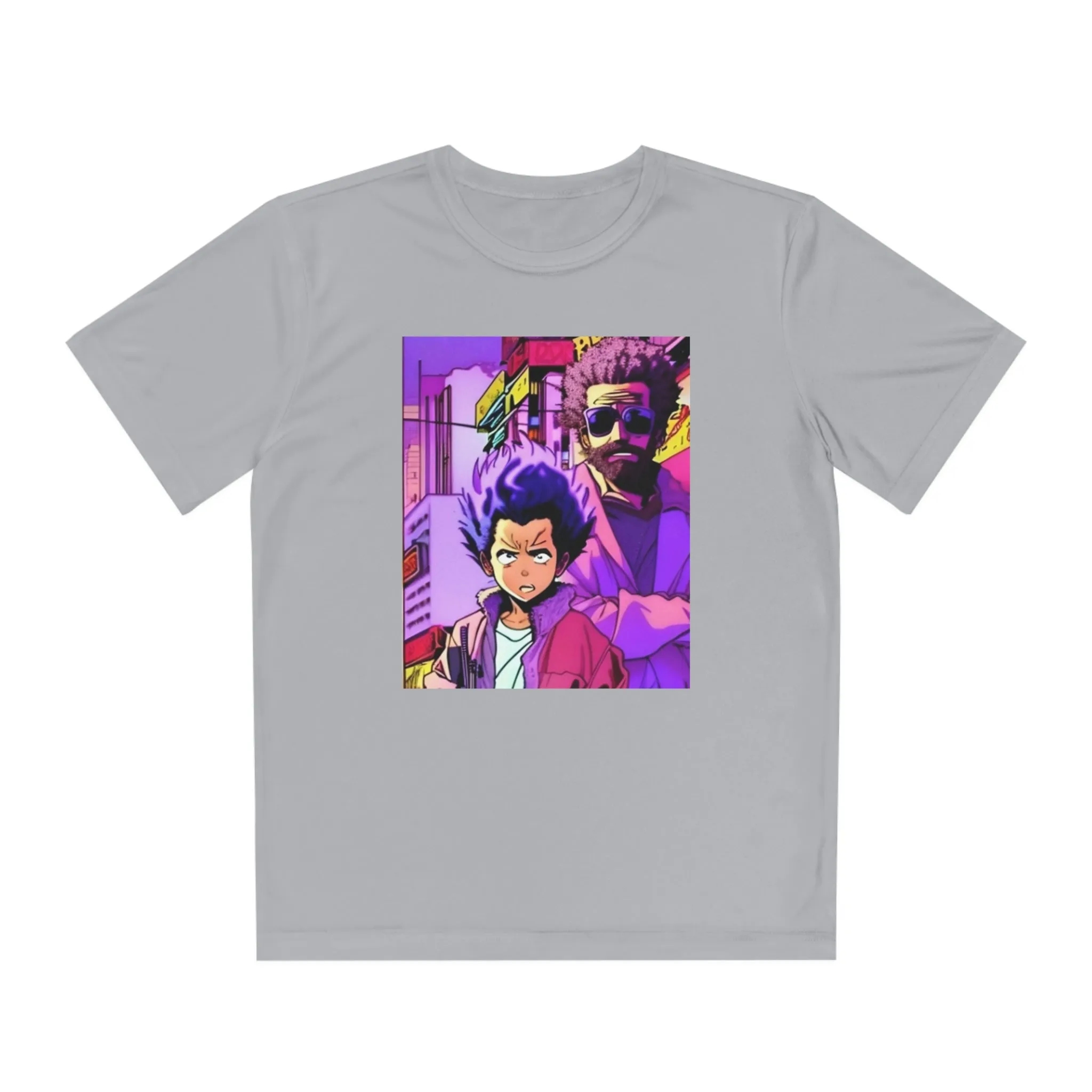 Youth Competitor Tee